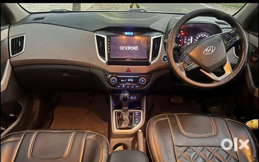 Hyundai Creta Diesel At 2017