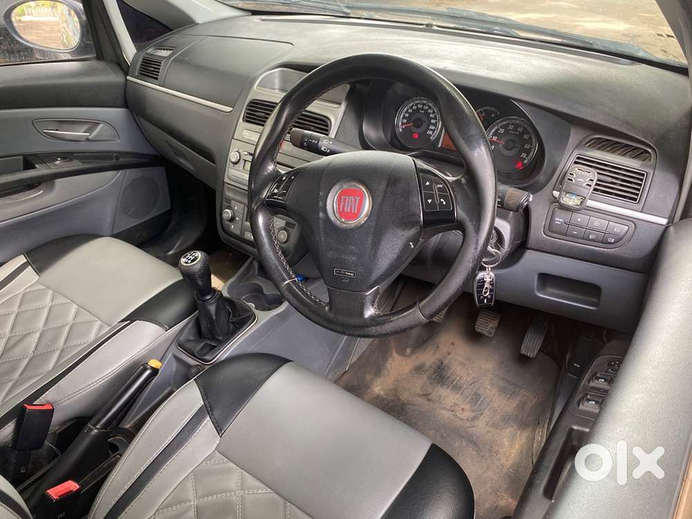 Fiat Punto Diesel 2012 Model