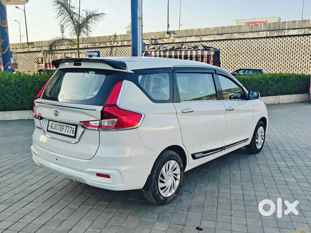 Maruti Suzuki Ertiga 2023 Cng & Hybrids 53000 Km Driven