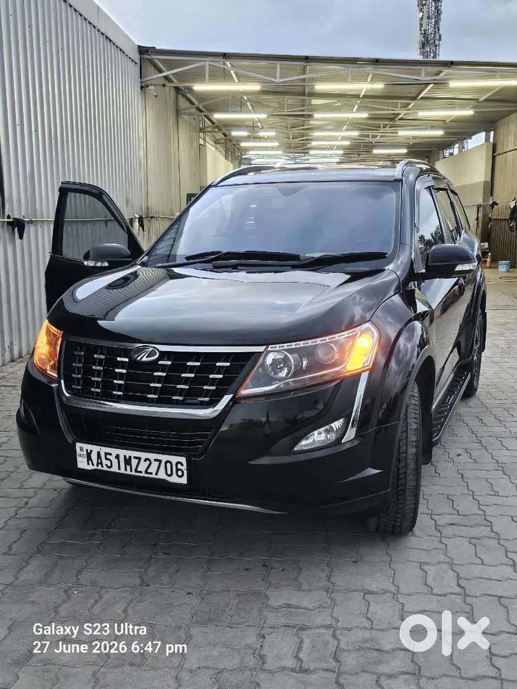 Mahindra Xuv500 2.2 W11 2020