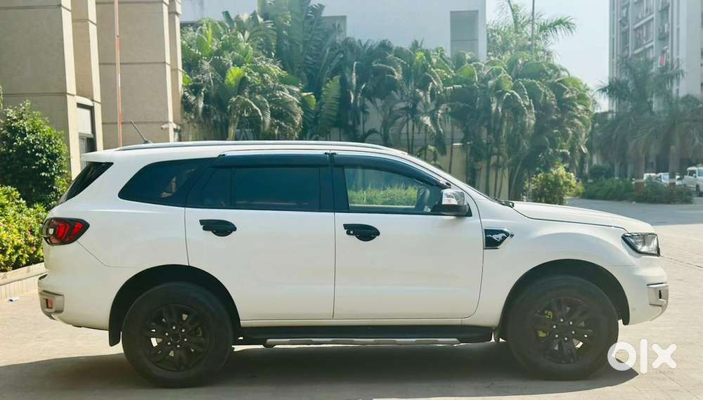 Ford Endeavour 2018 Diesel Good Condition