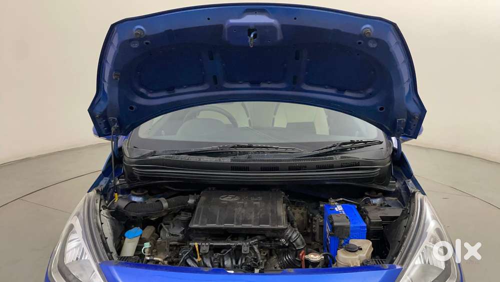 Hyundai Xcent [ ] 1.2 S (o) At, 2014, Petrol