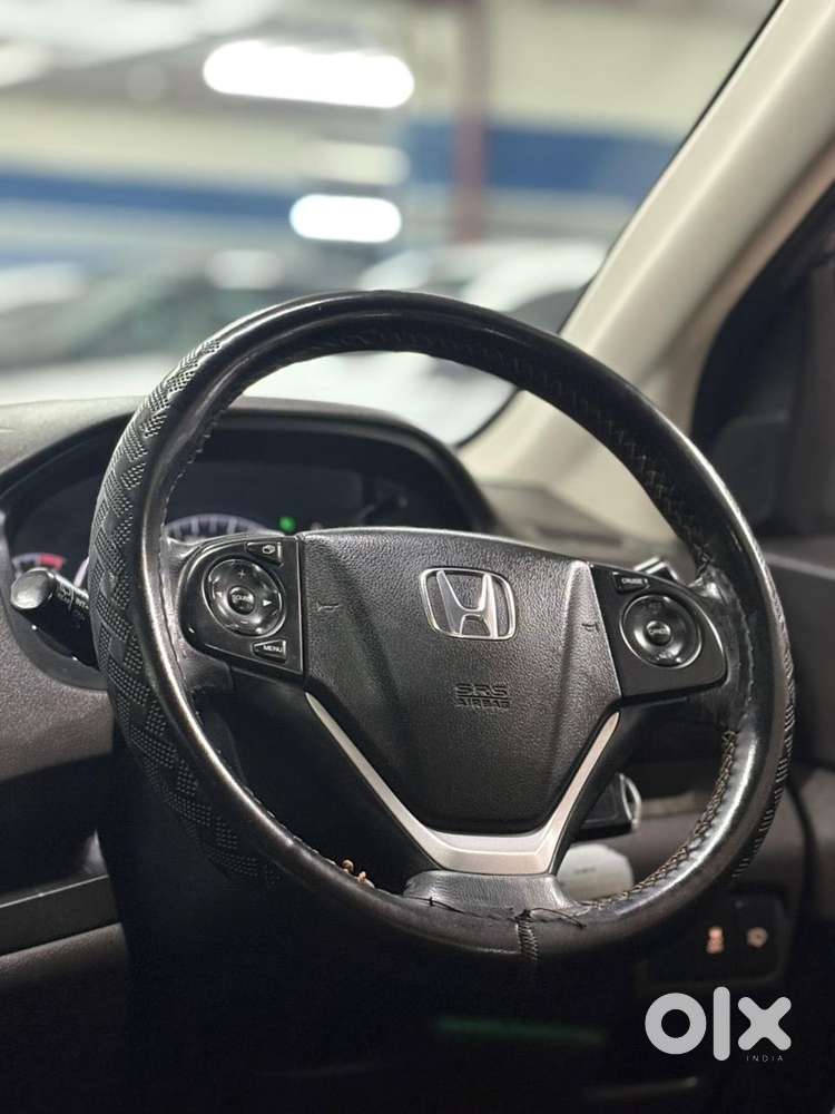 Honda Cr-v 2.0l 2wd At, 2014, Petrol