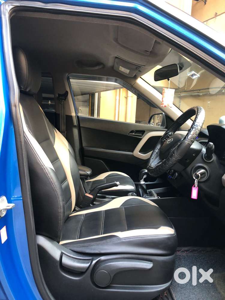 Hyundai Creta 1.4 E Plus Crdi, 2019, Diesel