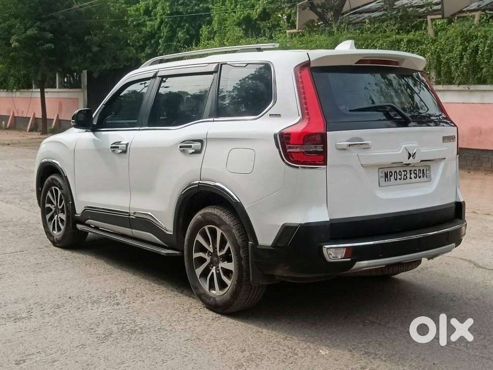 Mahindra Scorpio N Z8 L Diesel At 2wd 6 Str, 2023, Diesel