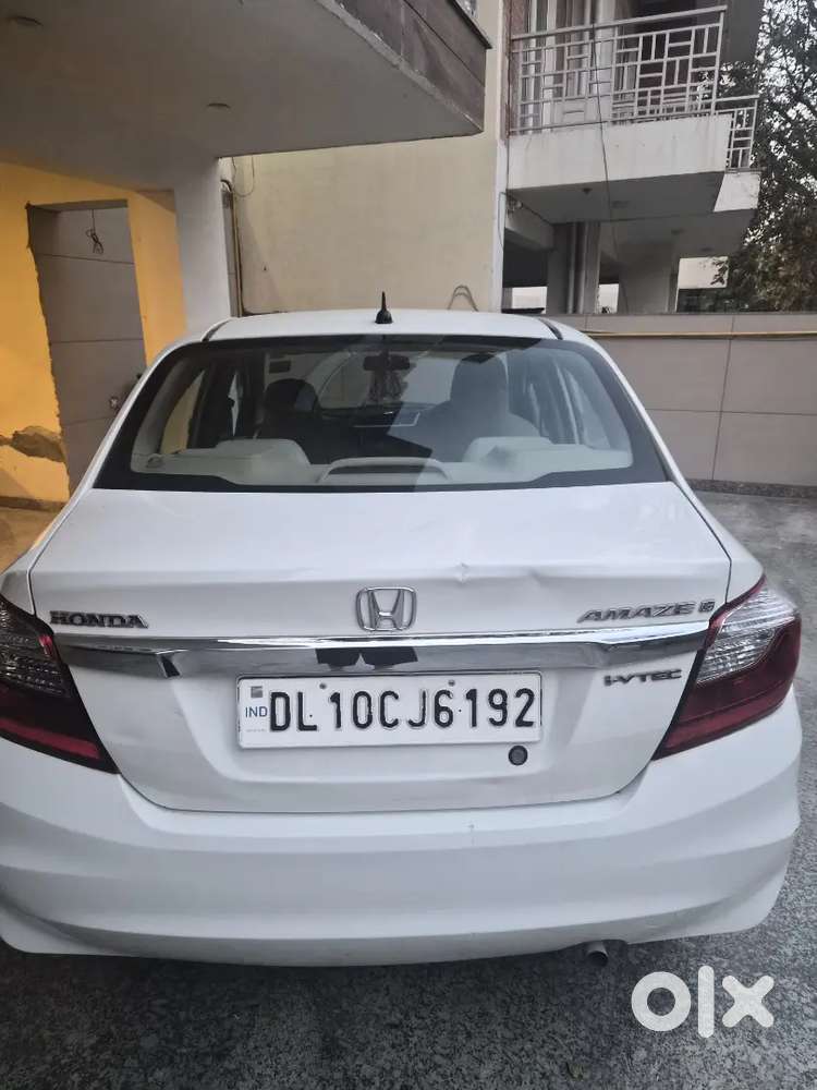 Honda Amaze 2017 Petrol 68000 Km Driven