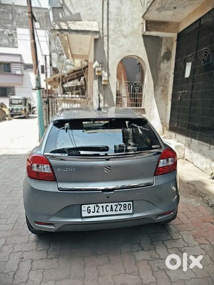 Maruti Suzuki Baleno 2018 Cng & Hybrids 74000 Km Driven