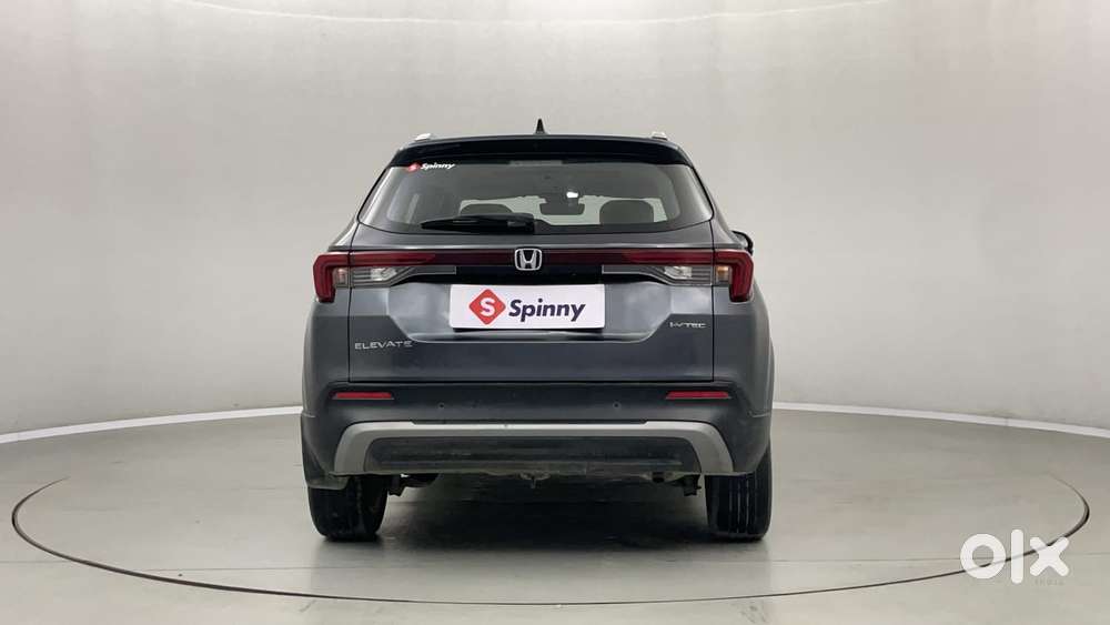 Honda Elevate Zx Mt, 2024, Petrol