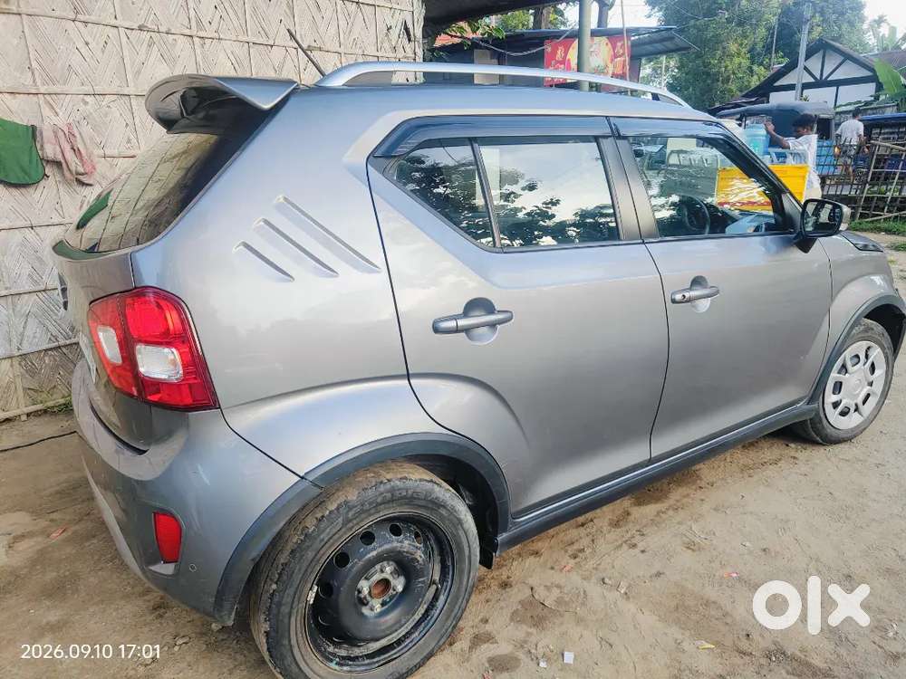 Maruti Suzuki Ignis 3024 Petrol 45000 Km Driven