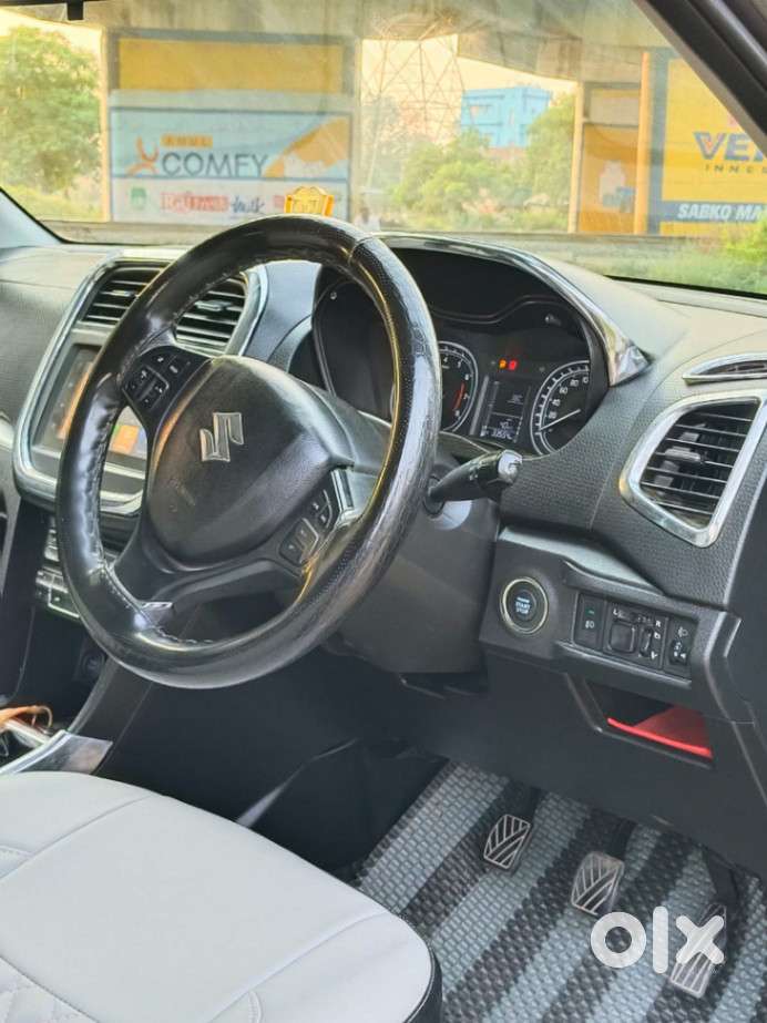 Maruti Suzuki Vitara Brezza 1.5 Zxi, 2021, Petrol