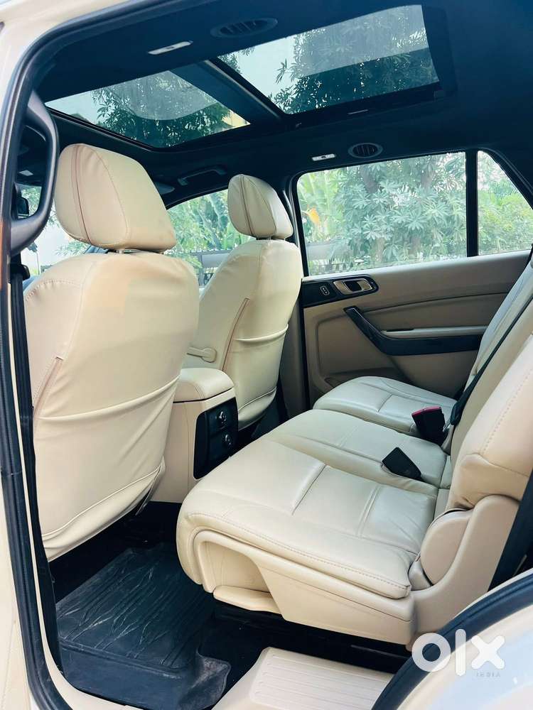 Ford Endeavour Titanium Plus 4x4 At, 2021, Diesel