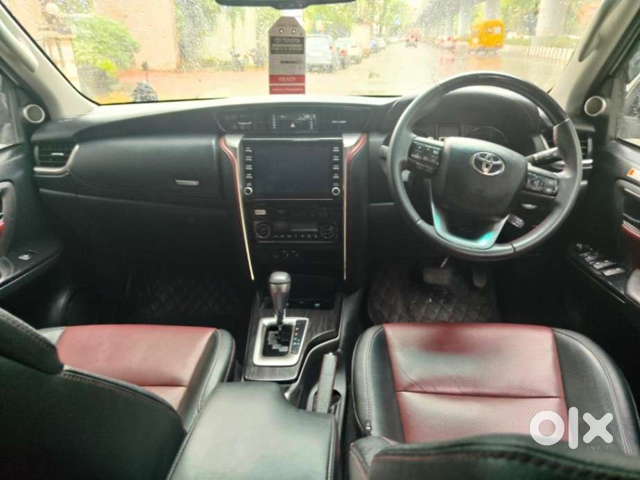 Toyota Fortuner Legender 4x2 At 2.8, 2025, Diesel