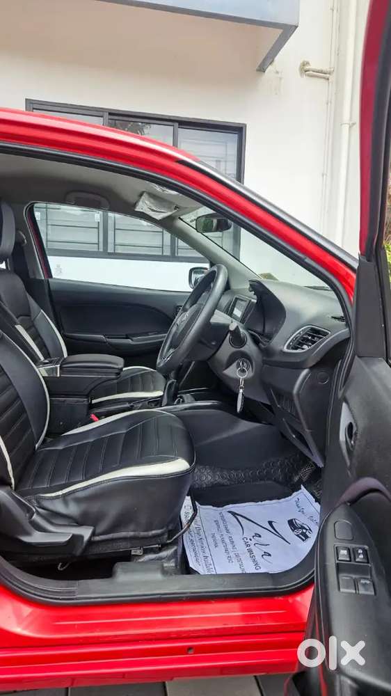 Maruti Suzuki Baleno Sigma 2018