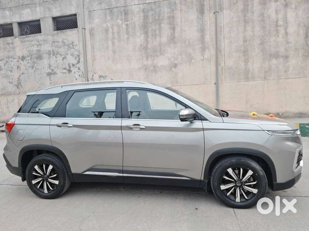 Mg Hector 1.5 Dct Sharp, 2020, Petrol