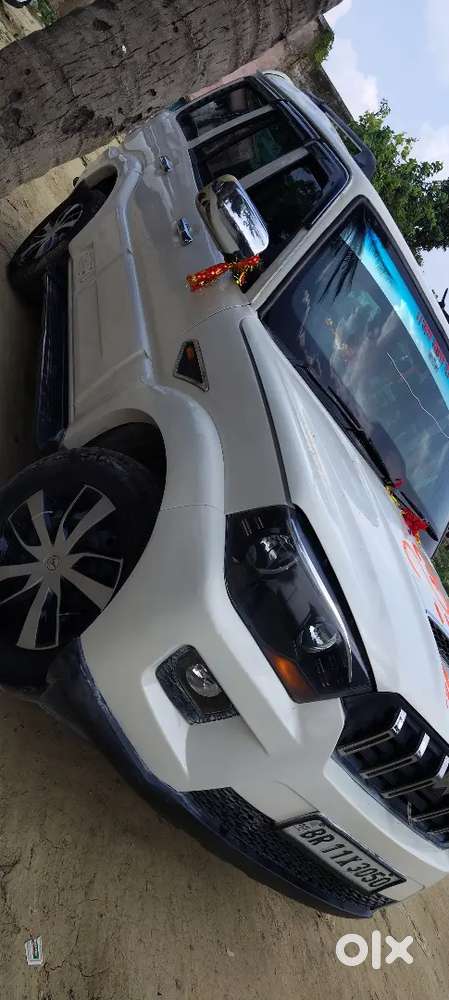 Mahindra Scorpio Classic 2016 Diesel Manual