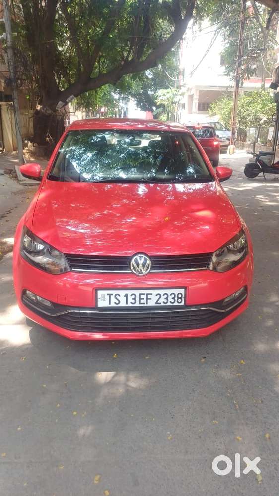 Volkswagen Polo 2009-2013 Diesel Highline 1.2l, 2016, Diesel