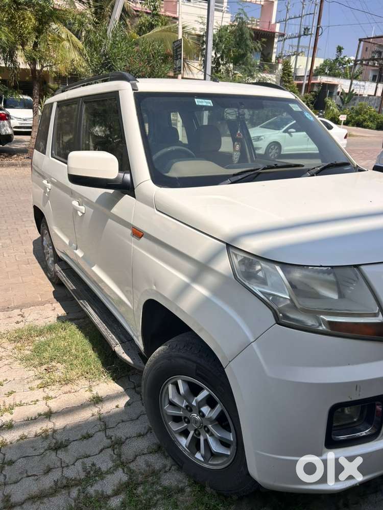Mahindra Tuv 300 Diesel 2016