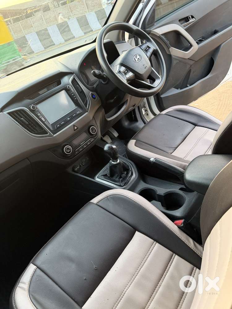 Hyundai Creta 1.6 Sx Plus, 2016, Diesel