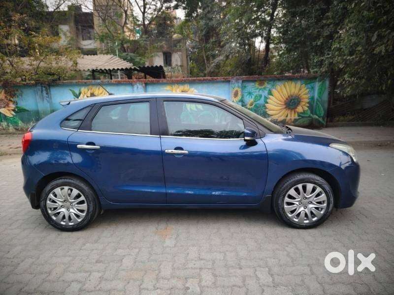 Maruti Suzuki Baleno Zeta, 2016, Petrol