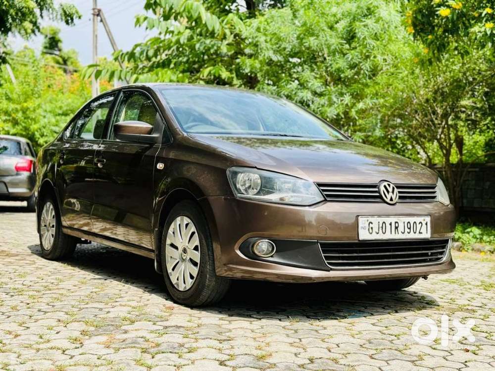 Volkswagen Vento 2010-2013 Diesel Comfortline, 2015, Diesel