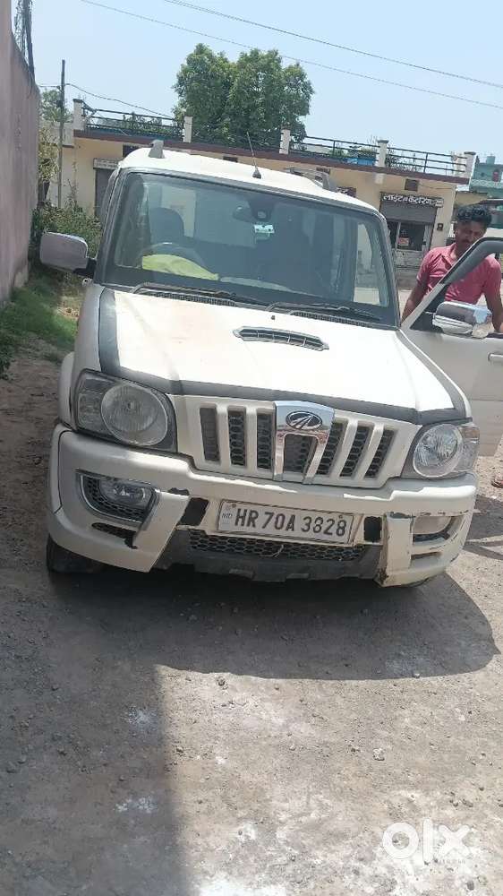 Mahindra Scorpio Classic 2009