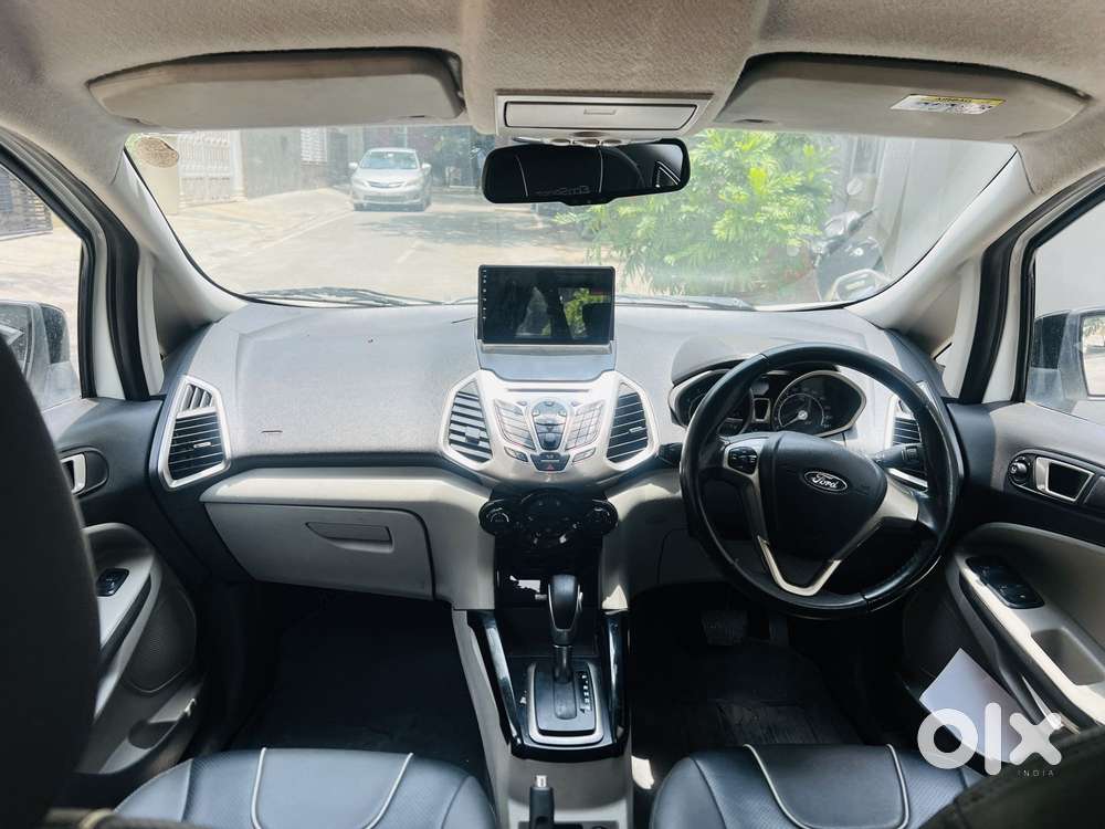 Ford Figo Titanium At, 2013, Petrol