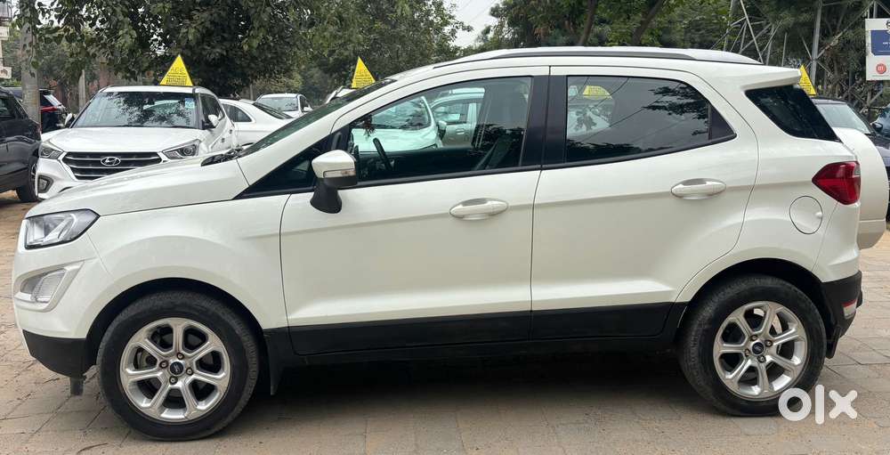 Ford Ecosport 1.5 Ti-vct Titanium (o) At, 2019, Petrol