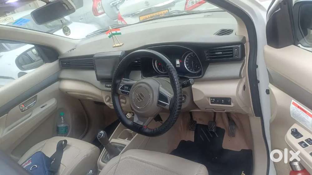 Maruti Suzuki Ertiga Vxi 2024