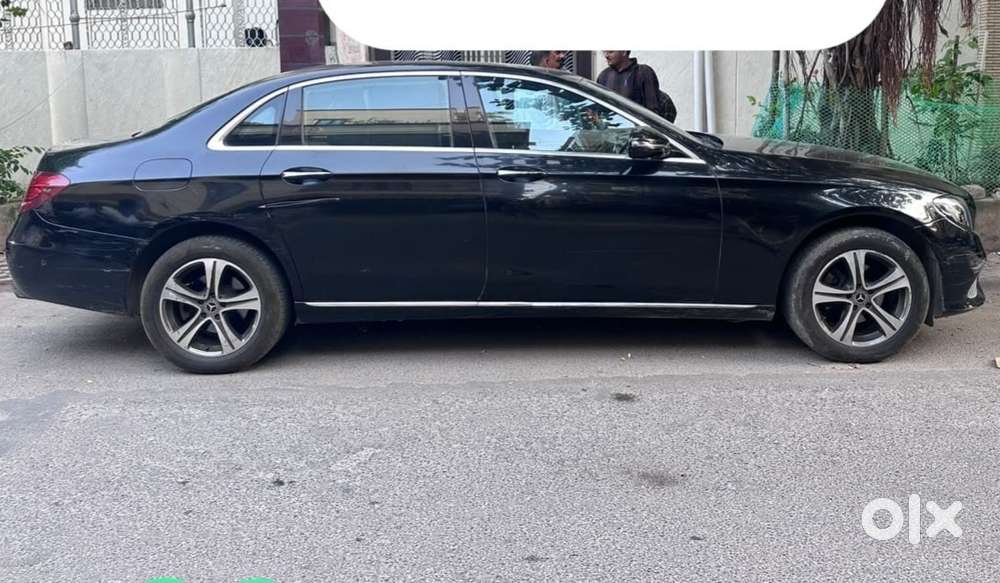 Mercedes-benz E-class 220 Cdi Sport, 2018, Diesel