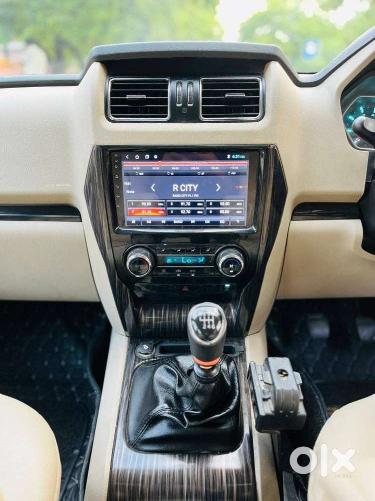 Mahindra Scorpio Classic 2.2 S 11 Mt 7 Str, 2023, Diesel