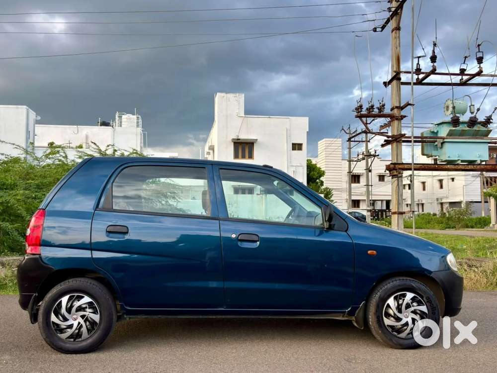 Maruti Suzuki Alto 800 Lxi, 2009, Petrol