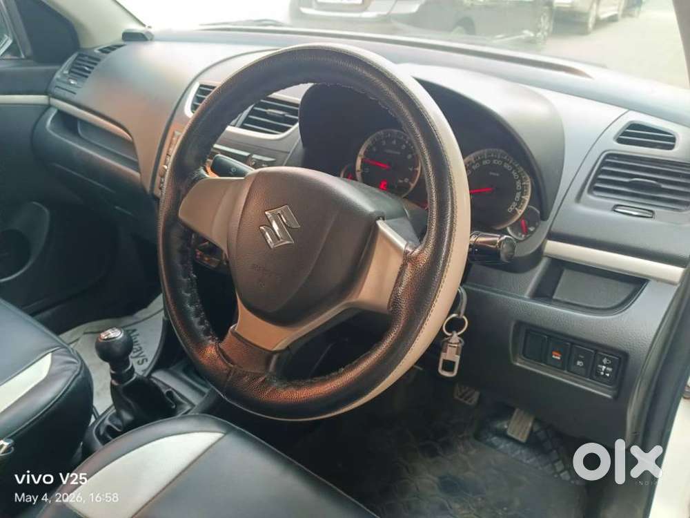 Maruti Suzuki Swift Vxi, 2017, Petrol