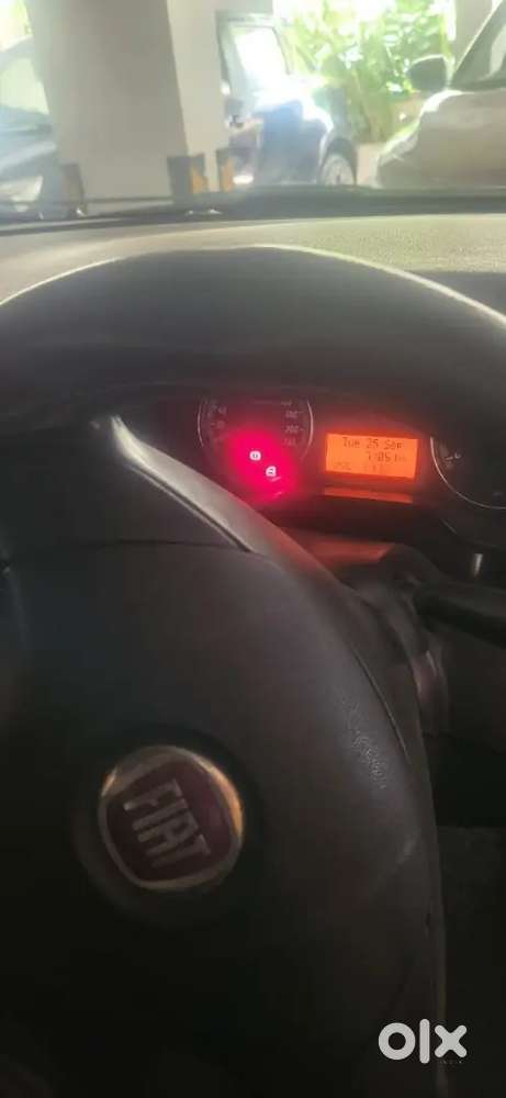 Fiat Grande Punto Active 2009