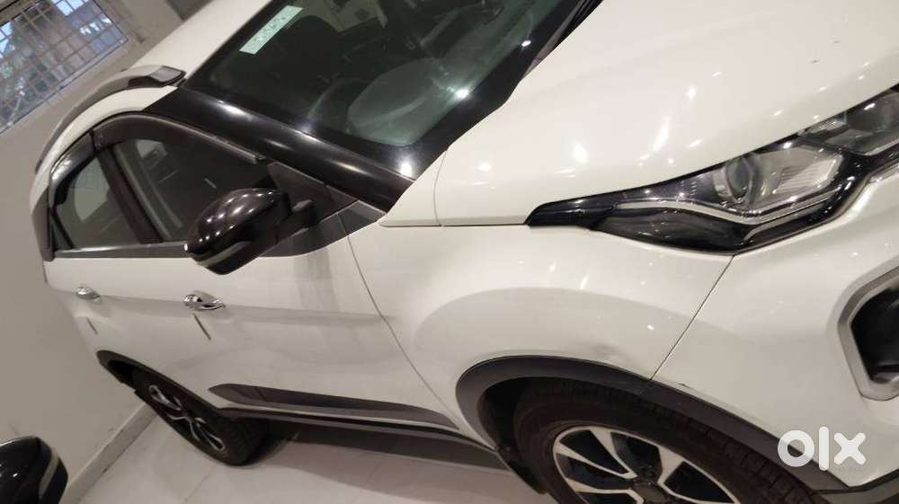 Tata Nexon 1.2 Revotron Xza Plus, 2020, Petrol