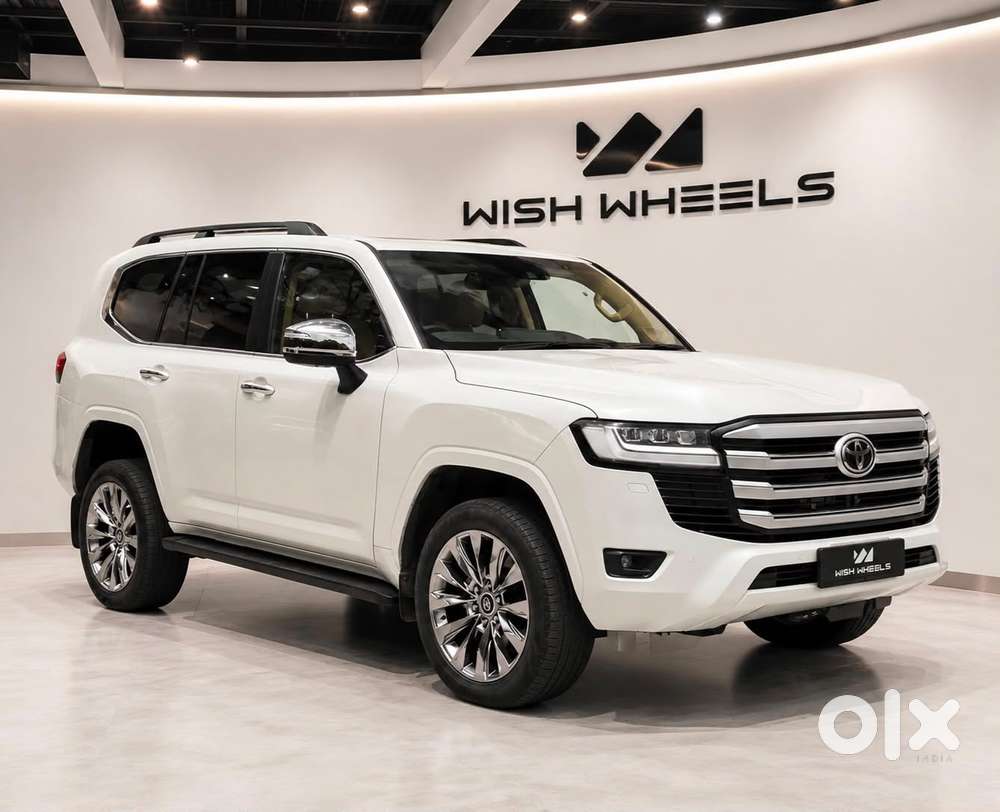 Toyota Land Cruiser, 2025, Diesel