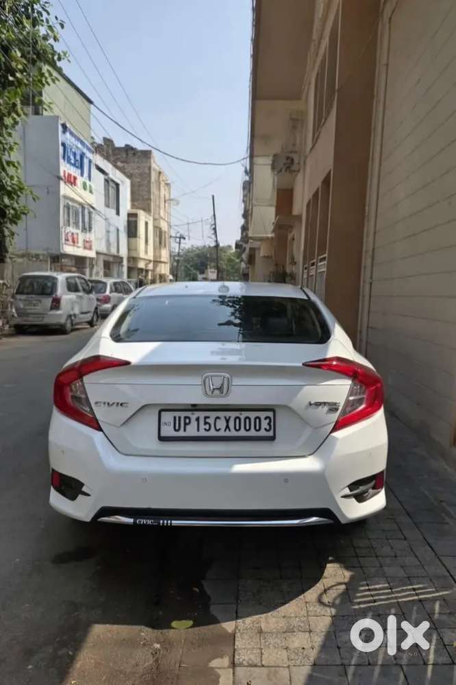 Honda Civic 2019 Diesel Well Maintained