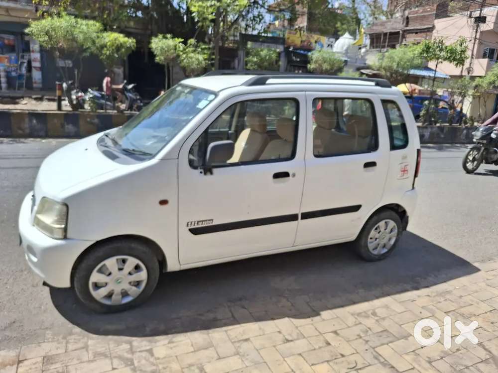 Maruti Suzuki Wagon R Lxi