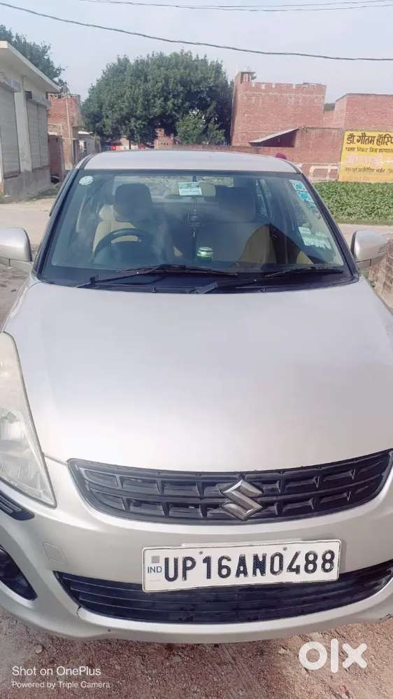 2013 Maruti Swift Dizire Vdi