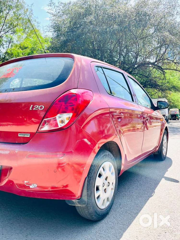 Hyundai I20 Magna 1.2 Mt, 2012, Cng & Hybrids