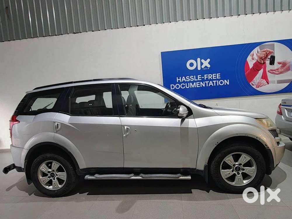 Mahindra Xuv500 W8, 2013, Diesel