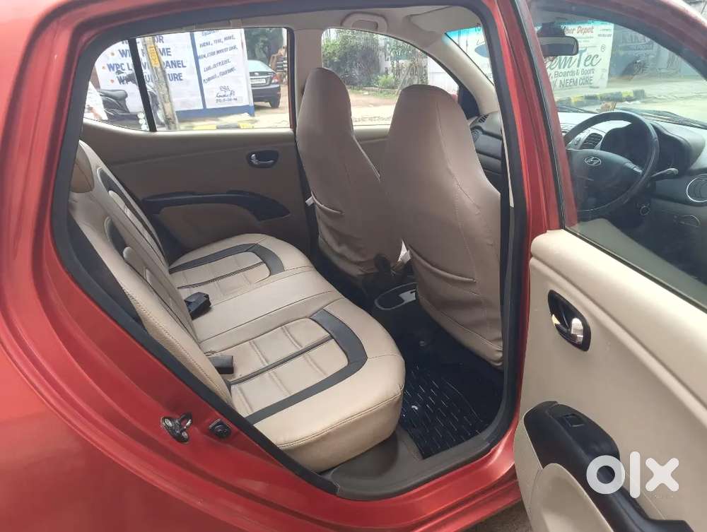 Hyundai I10 Sportz 2013