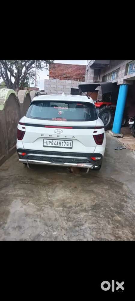 Hyundai Creta 2021 Diesel 90000 Km Driven