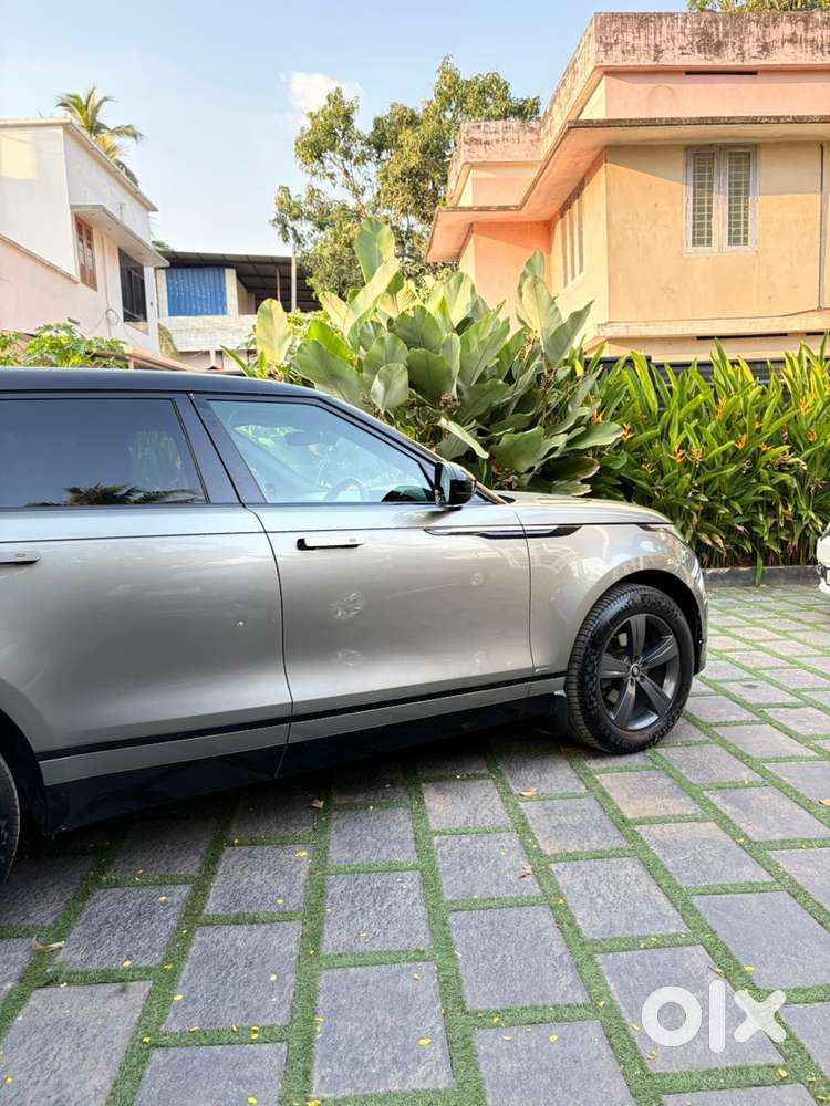 Land Rover Range Velar D180 R-dynamic Hse, 2018, Diesel