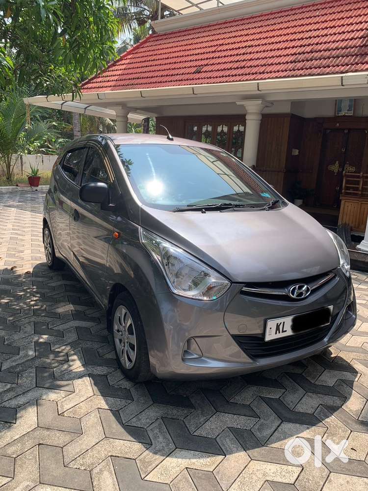 Hyundai Eon Magna + 2013 December Model, Registration 2014