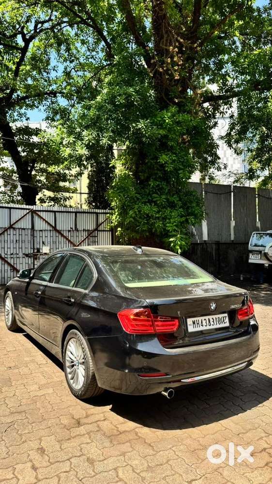 Bmw 3 Series 2015 Diesel 48200 Km Driven