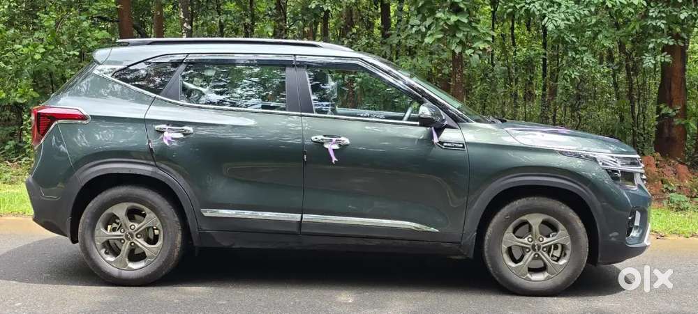 Kia Seltos Hte+ 2024 Manual
