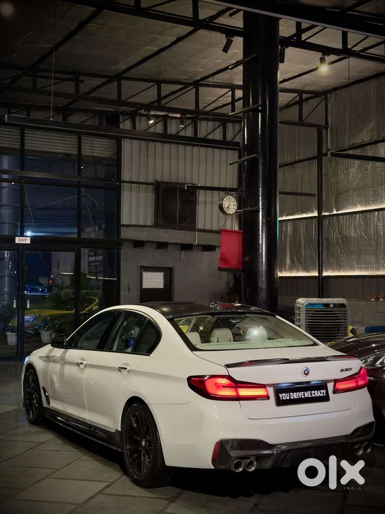 Bmw 5 Series 530 I Sport Line, 2018, Petrol