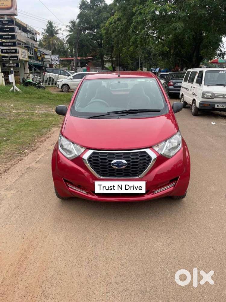 Datsun Redigo Amt 1.0 S, 2019, Petrol