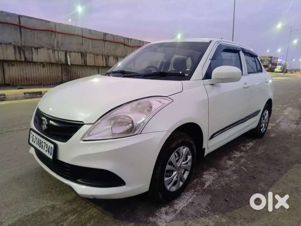 Maruti Suzuki Dzire 2017 Cng & Hybrids Well Maintained