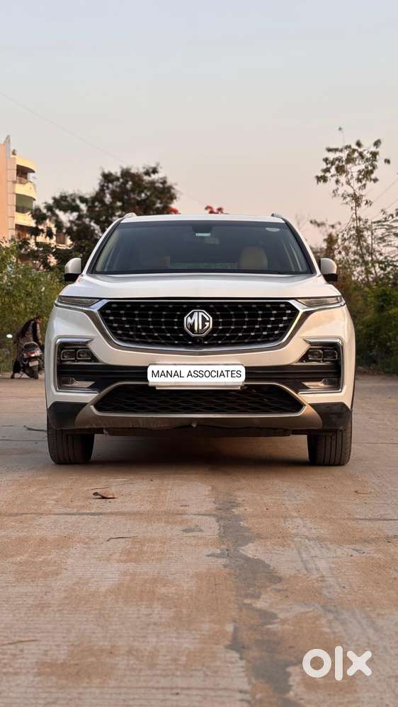 Mg Hector Sharp Diesel Mt, 2021, Diesel